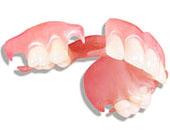 нейлоновые протезы зубные